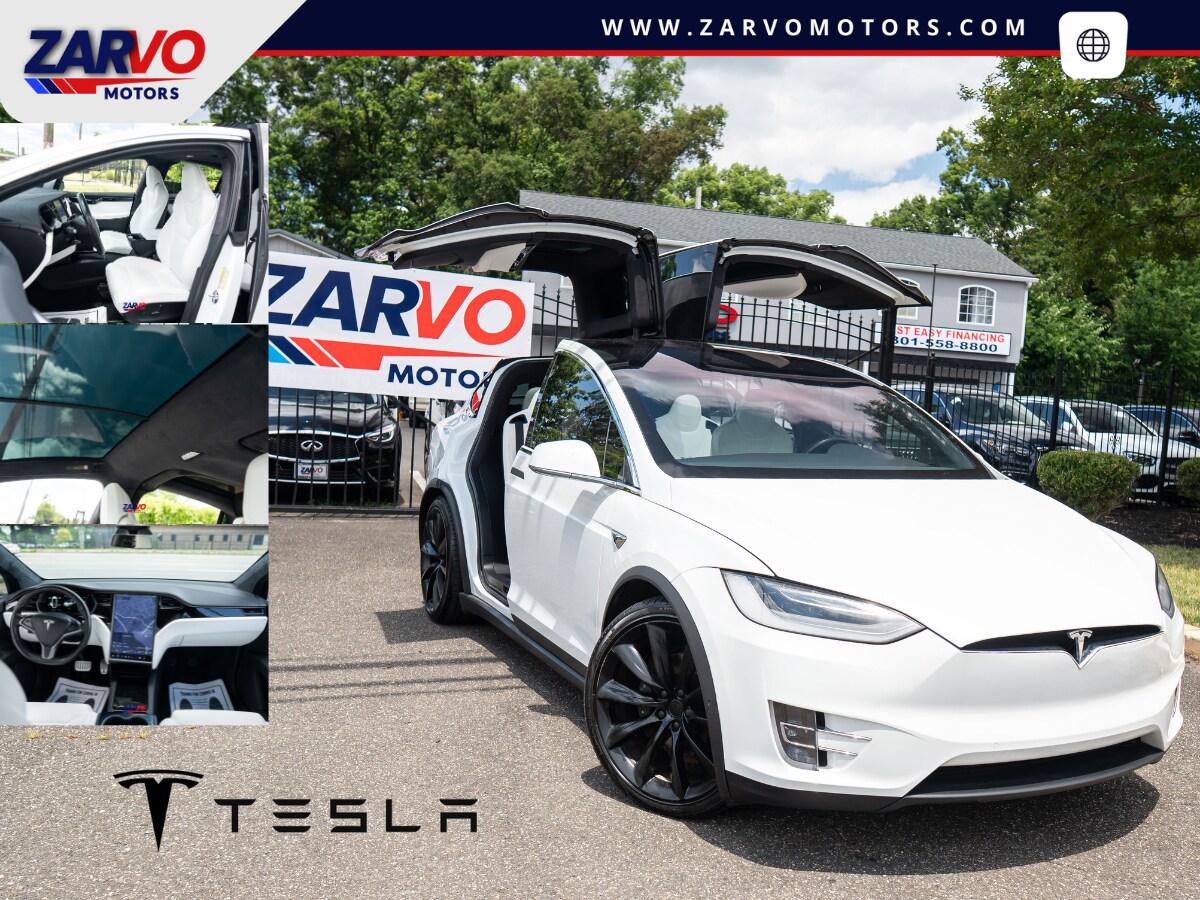 2019 Tesla Model X Long Range's photo