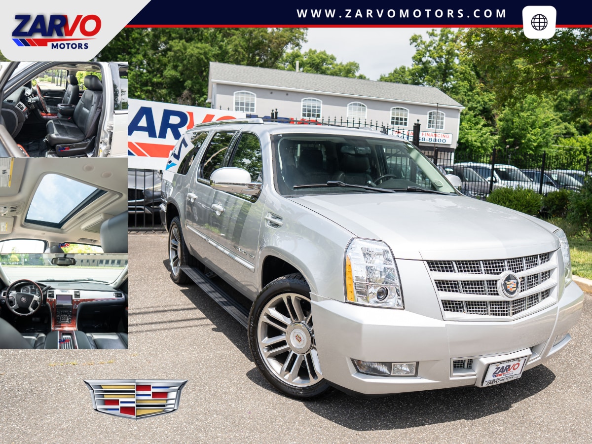 2014 Cadillac Escalade ESV AWD Premium's photo
