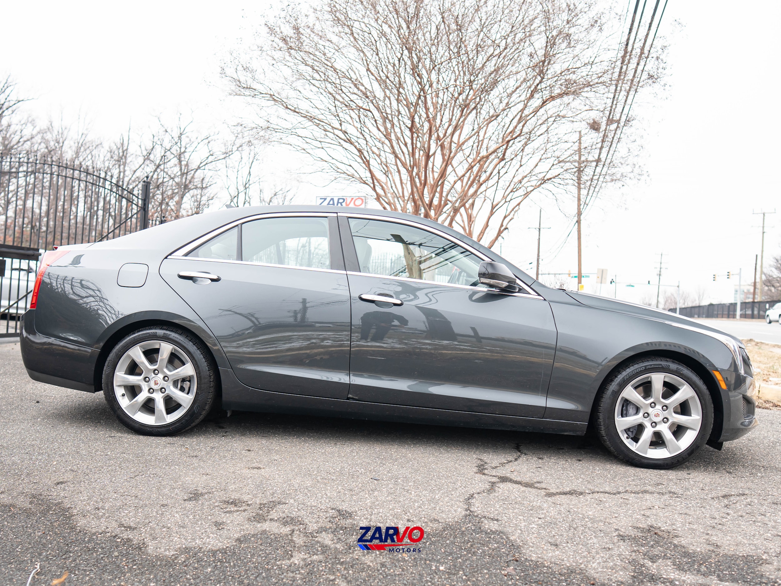 2014 Cadillac ATS Luxury Collection - Photo 8