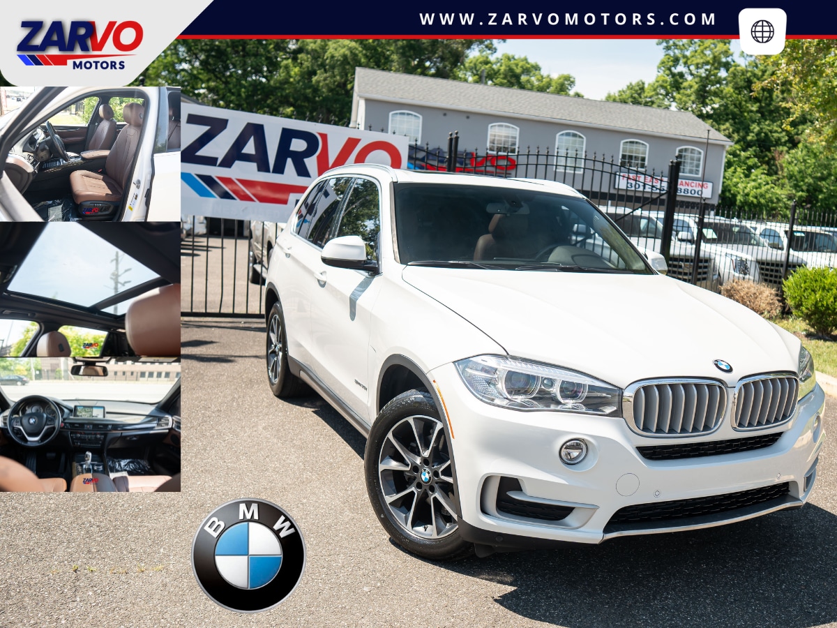 2017 BMW X5 sDrive35i's photo