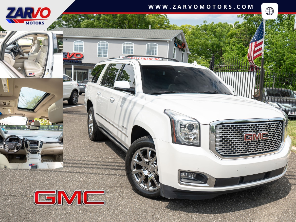 2016 GMC Yukon Denali AWD's photo