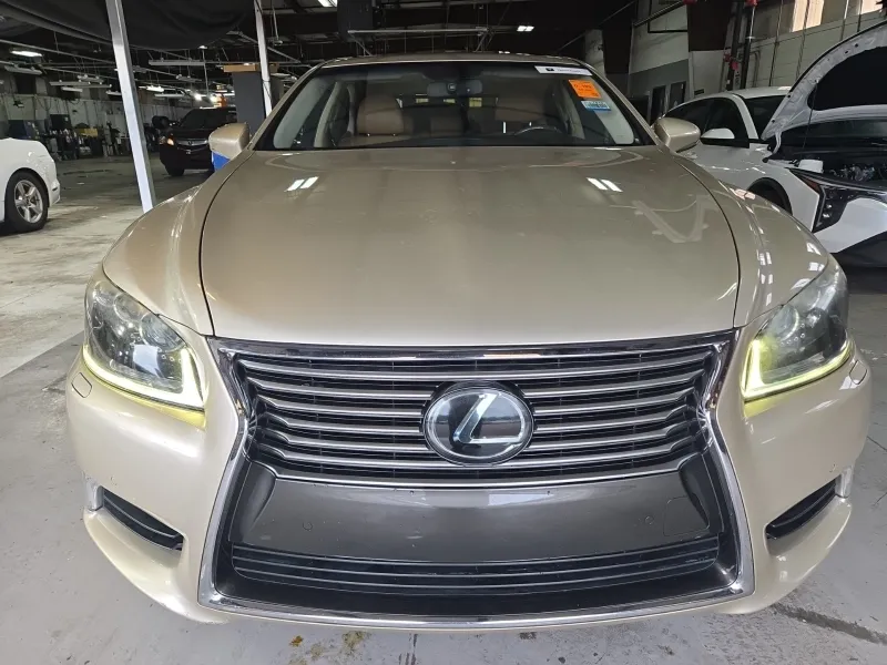 Used 2013 Lexus LS 460 Sedan