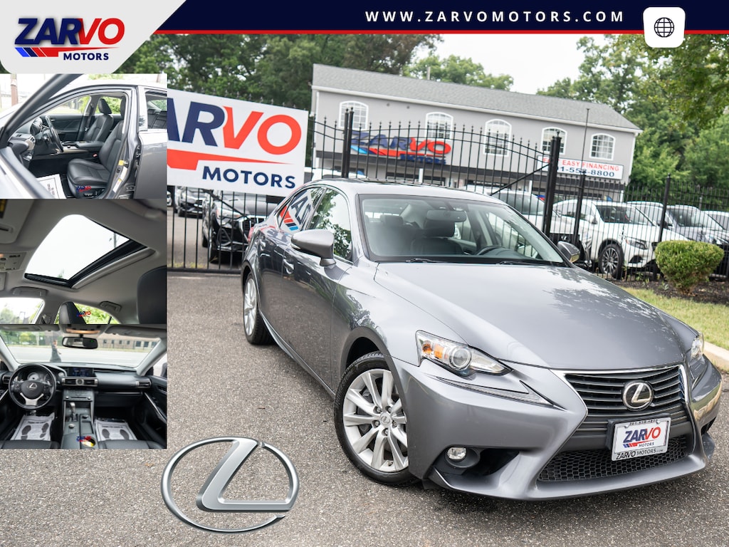 Used 2016 Lexus IS 300 Sedan