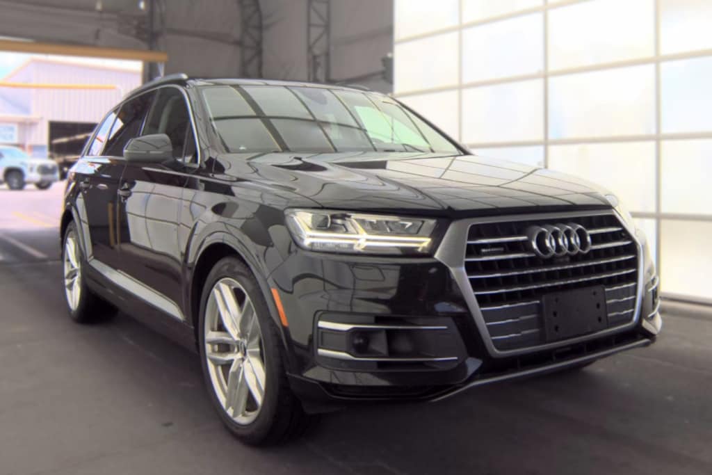 Used 2018 Audi Q7 PRESTIGE SUV