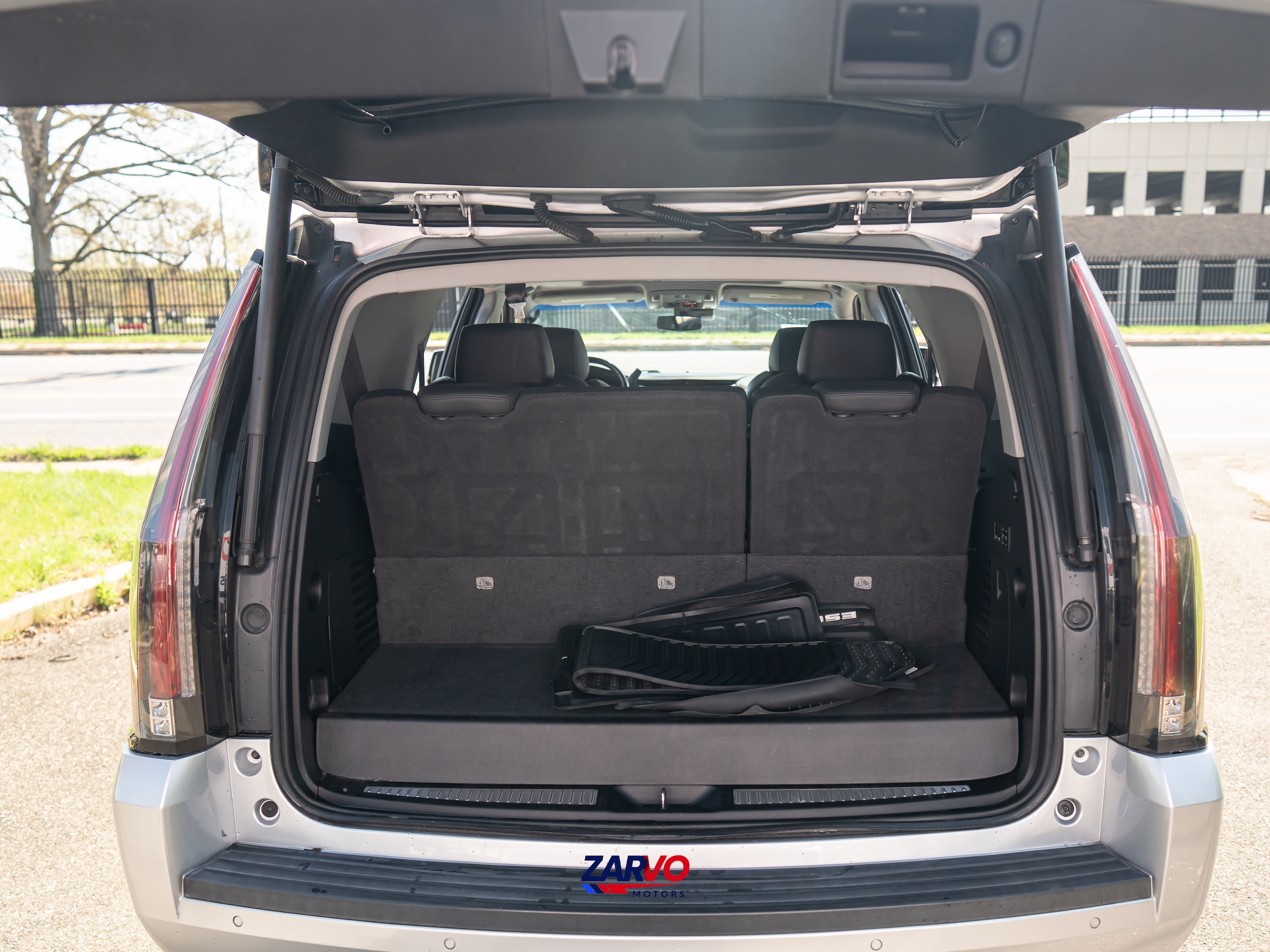 2019 Cadillac Escalade Luxury - Photo 47