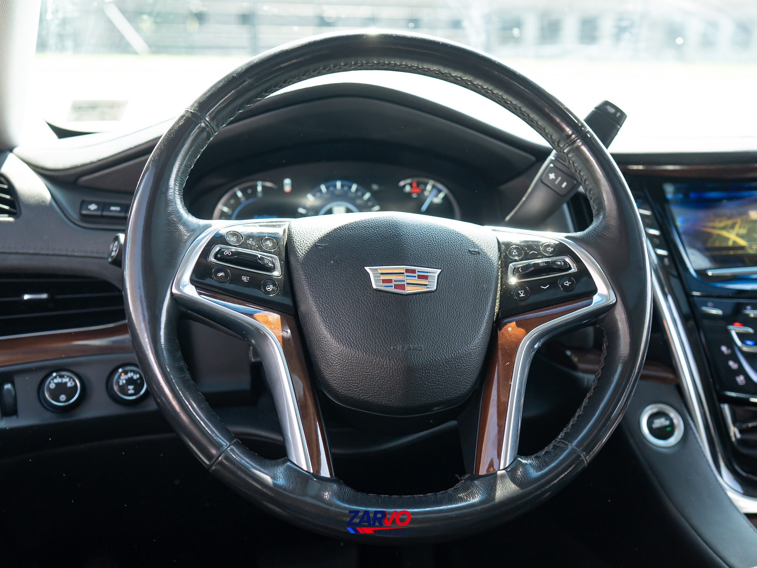 2019 Cadillac Escalade Luxury - Photo 23