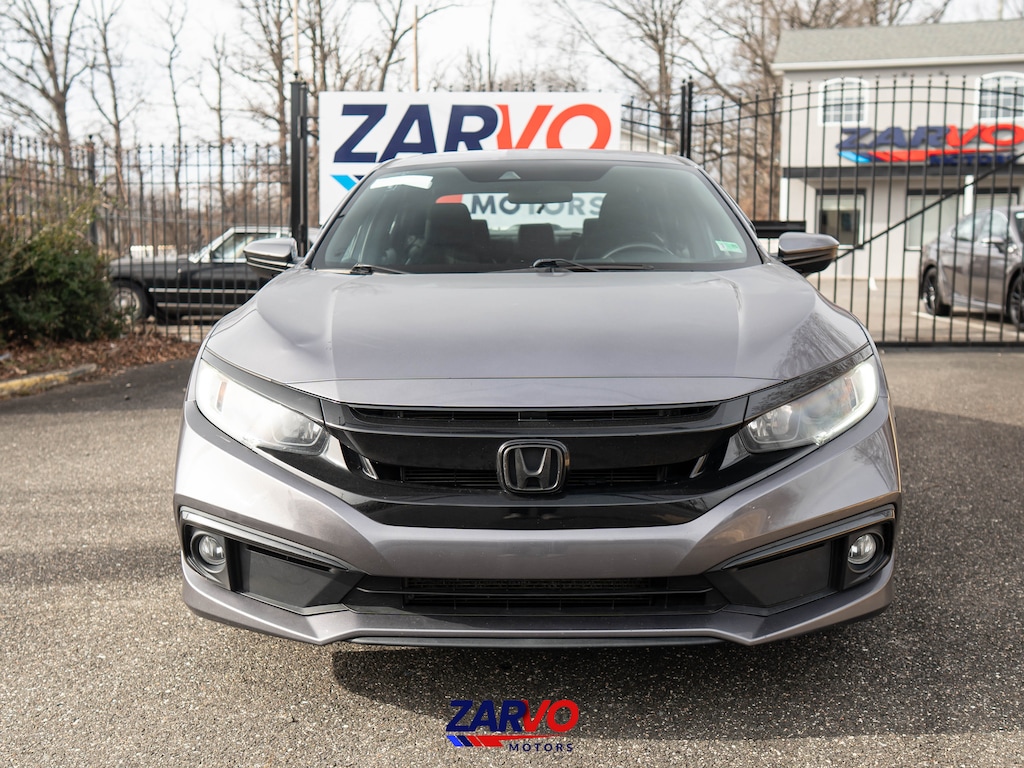Used 2020 Honda Civic Sport 2.0L Sedan