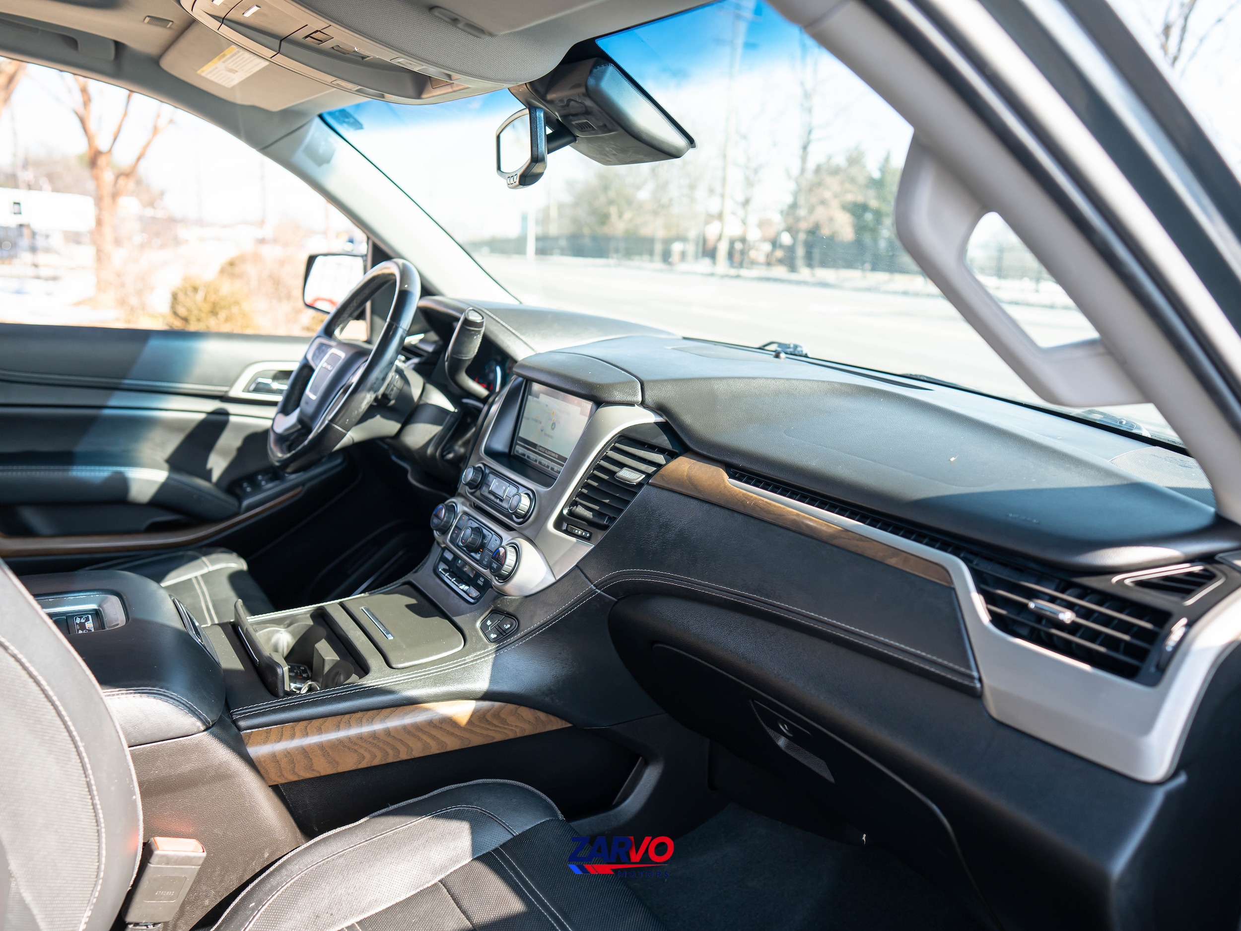 2019 GMC Yukon Denali - Photo 15