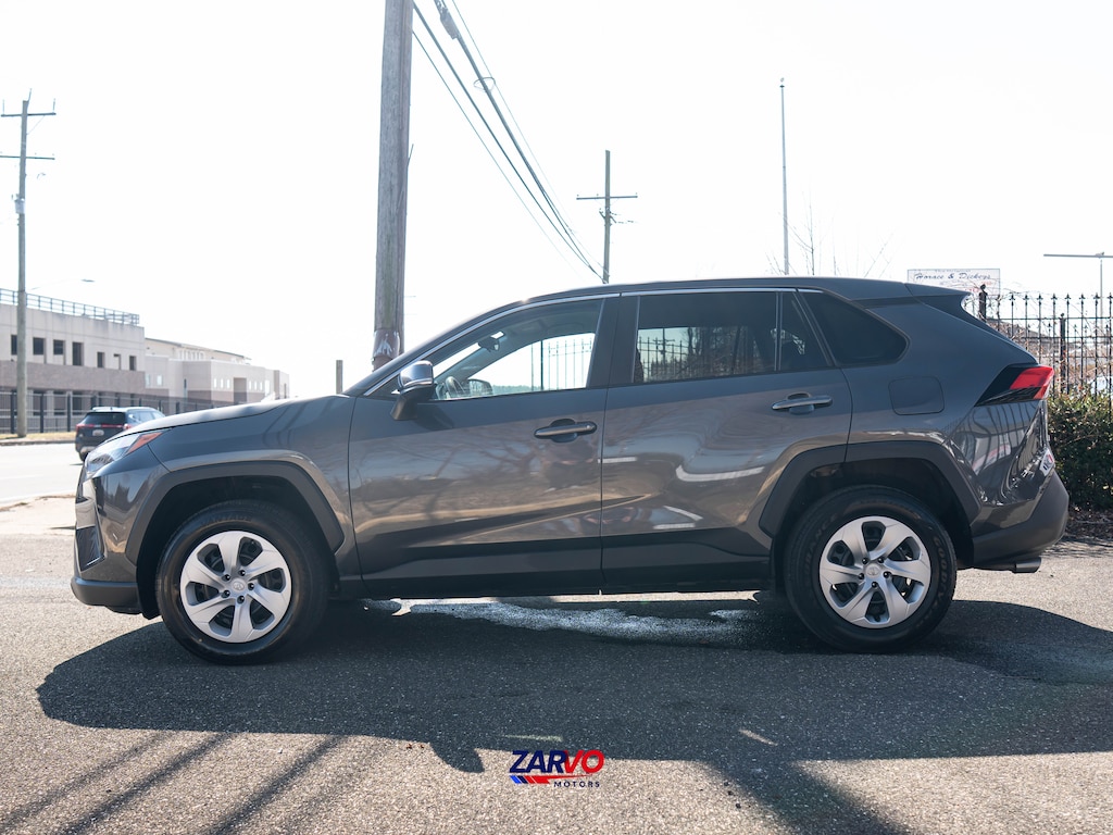 Used 2023 Toyota RAV4 LE SUV