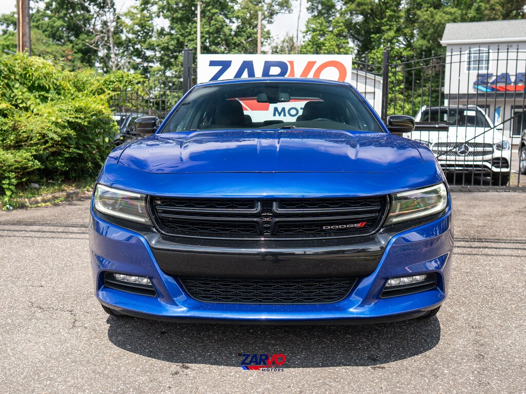 Used 2022 Dodge Charger SXT Sedan