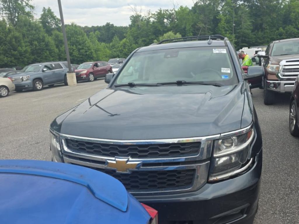 Used 2019 Chevrolet Tahoe LT SUV