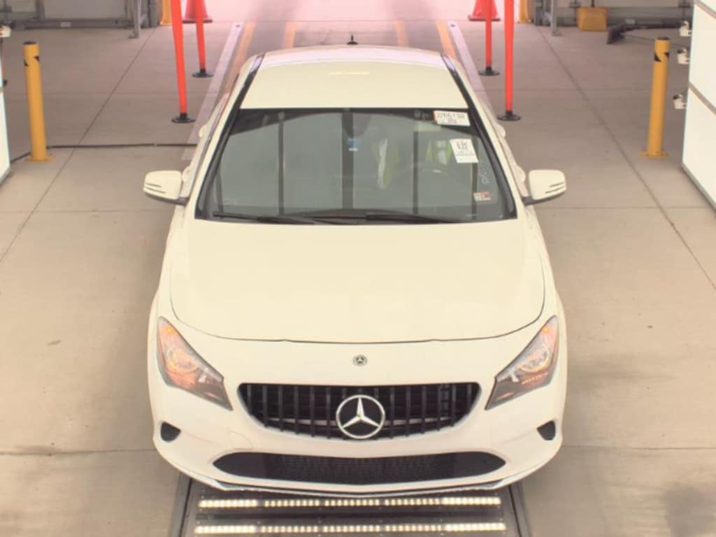 Used 2019 Mercedes-Benz CLA 250 Sport Package Coupe