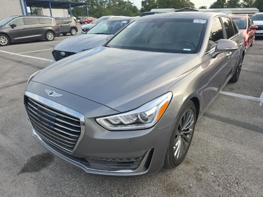 2018 GENESIS G90 Ultimate