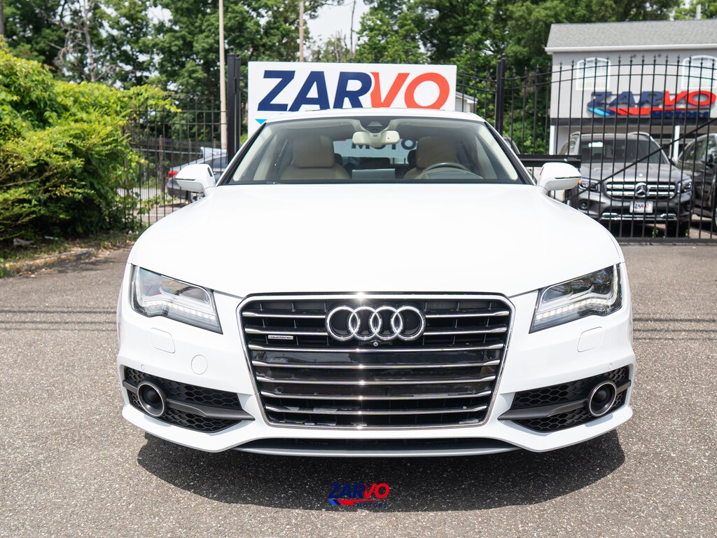 Used 2015 Audi A7 3.0T Prestige Sedan