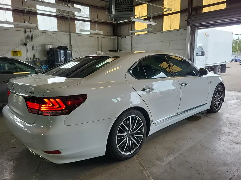 Used 2014 Lexus LS 460 Sedan