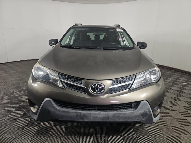 Used 2015 Toyota RAV4 LE SUV