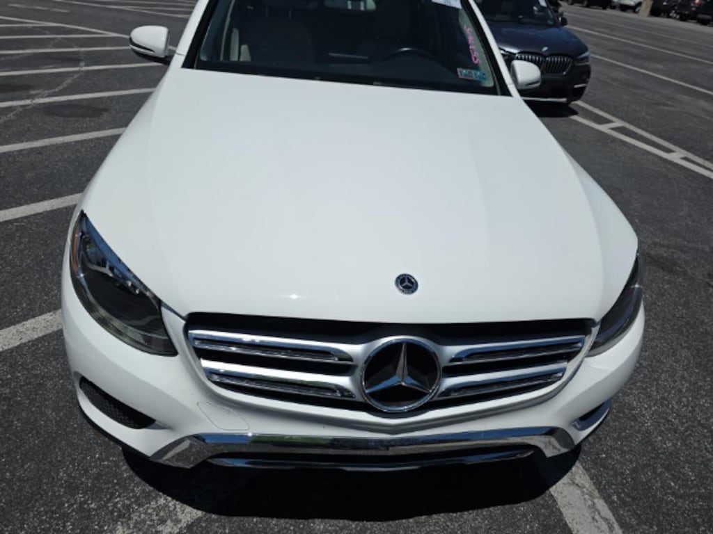 Used 2019 Mercedes-Benz GLC 300 4MATIC SUV