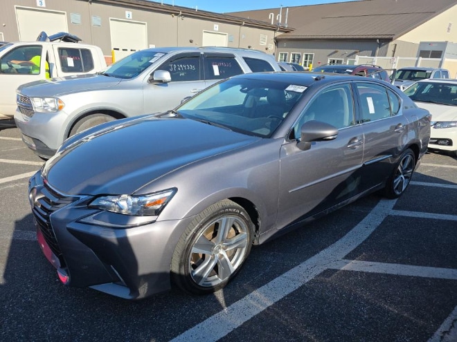 2016 Lexus GS 350 350 AWD's photo