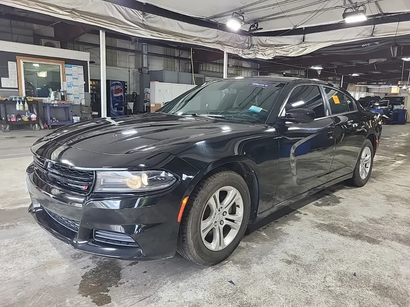 2019 Dodge Charger SXT