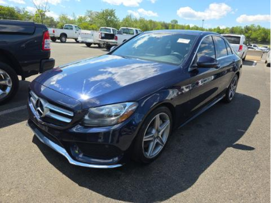 2016 Mercedes-Benz C-Class C300 4MATIC's photo