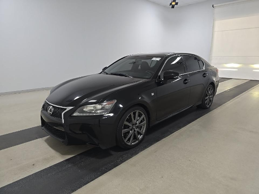 Used 2013 Lexus GS Sedan