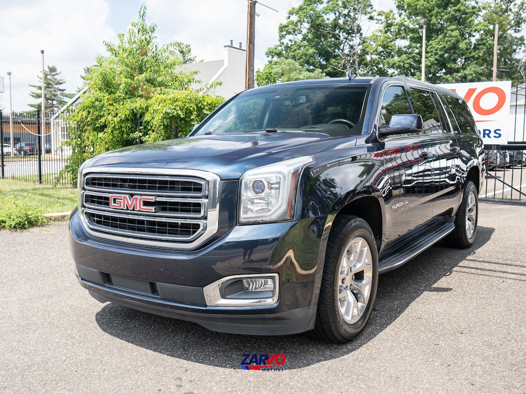 Used 2017 GMC Yukon XL SLT SUV