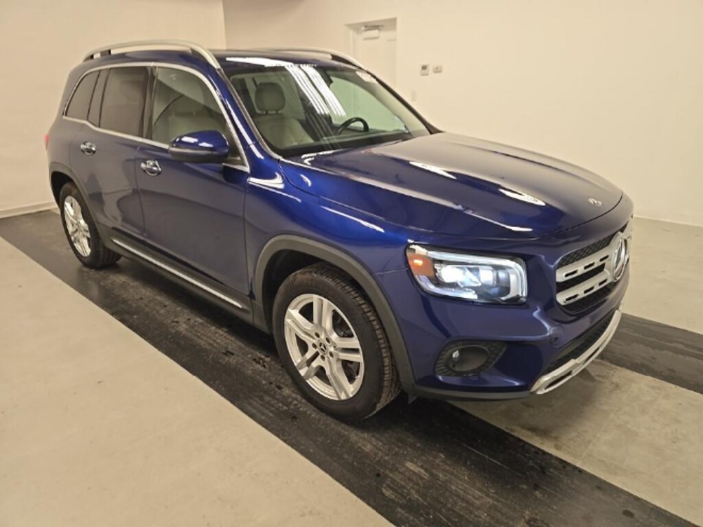 Used 2020 Mercedes-Benz GLB 250 4MATIC SUV