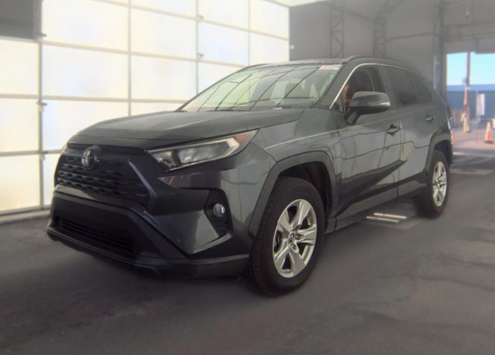  Toyota RAV4
