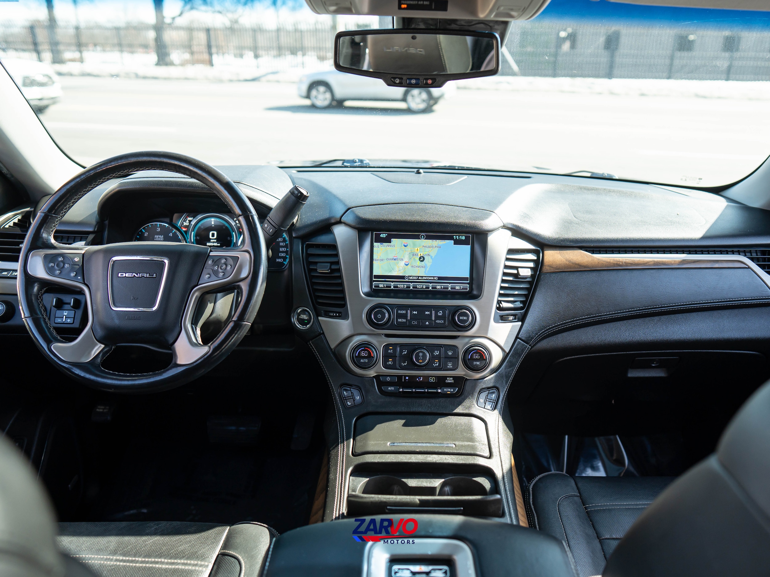 2019 GMC Yukon Denali - Photo 14