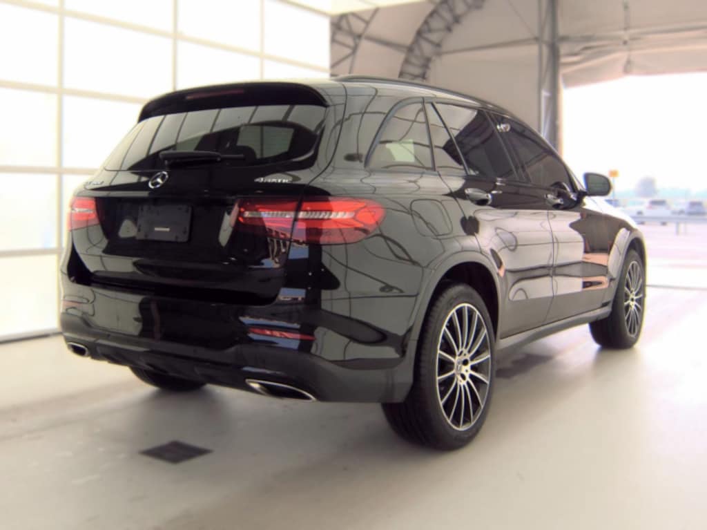 Used 2019 Mercedes-Benz GLC GLC 300 SUV