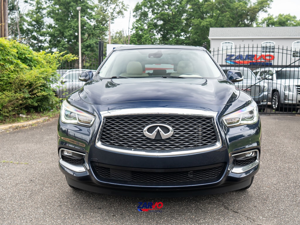 Used 2019 INFINITI QX60 PURE SUV