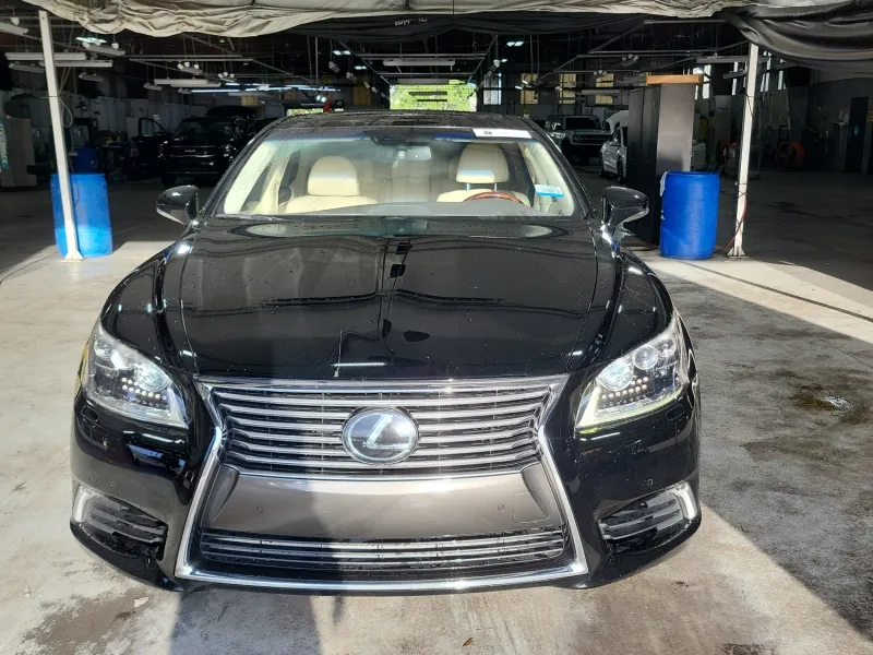 Used 2013 Lexus LS 460 Sedan