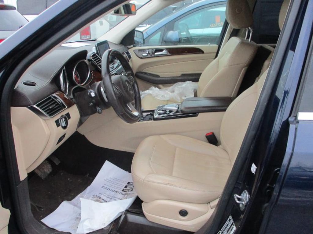 Used 2019 Mercedes-Benz GLS 450 4MATIC SUV