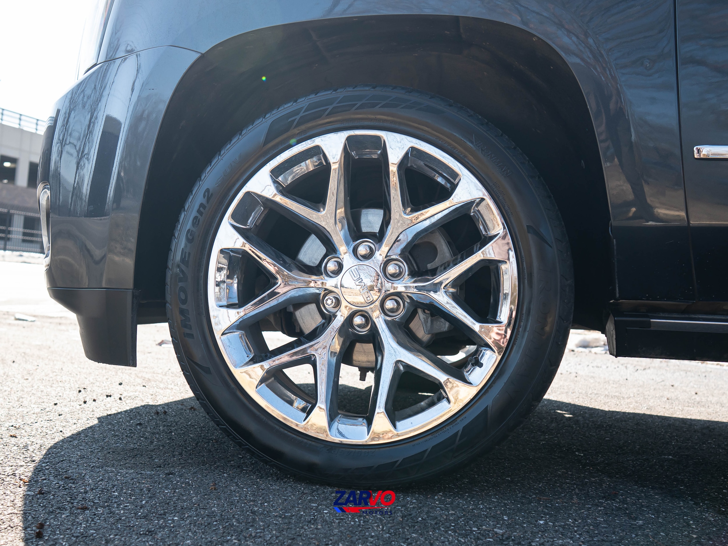 2019 GMC Yukon Denali - Photo 10