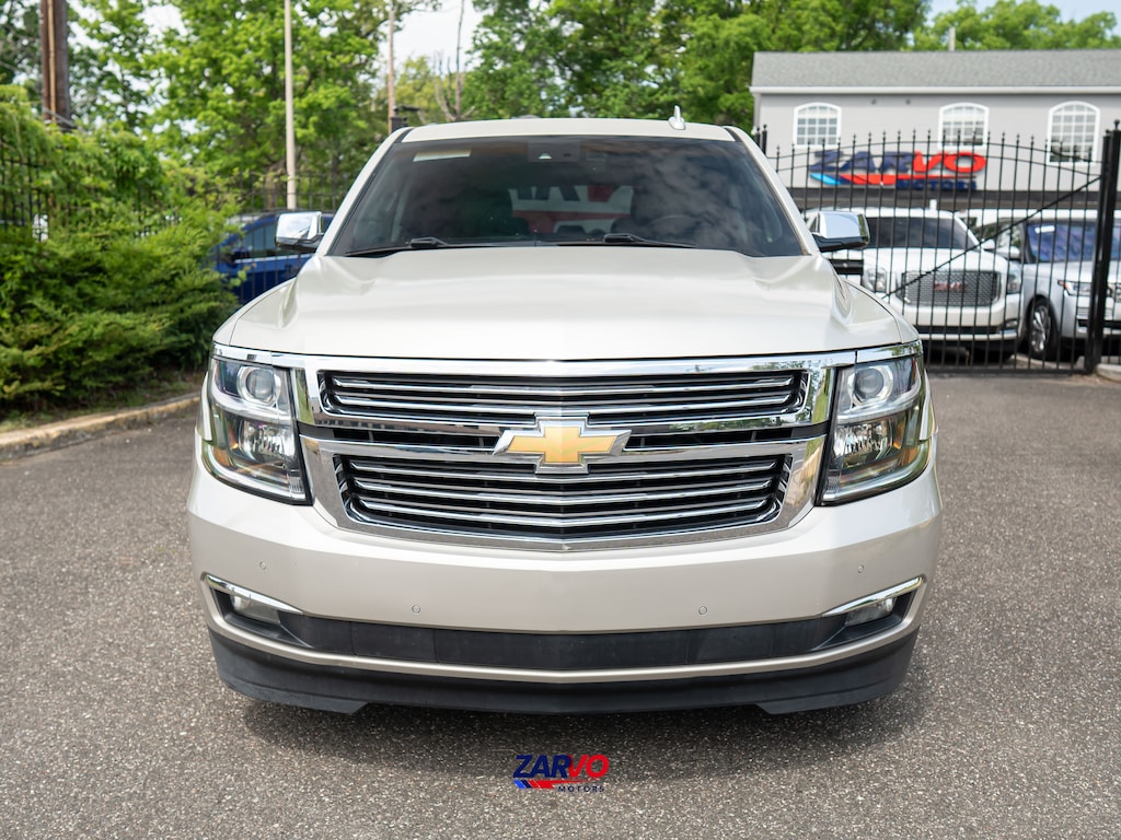 Used 2016 Chevrolet Tahoe LTZ SUV