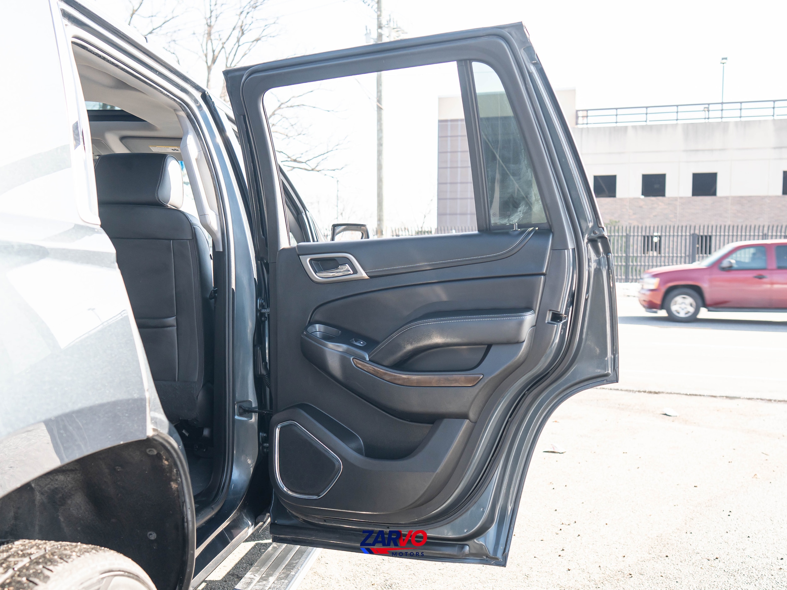 2019 GMC Yukon Denali - Photo 47