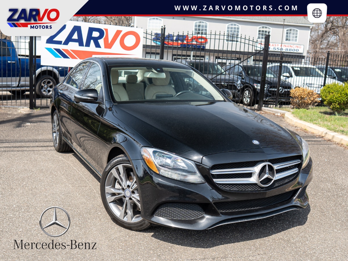2016 Mercedes-Benz C-Class C300 4MATIC's photo