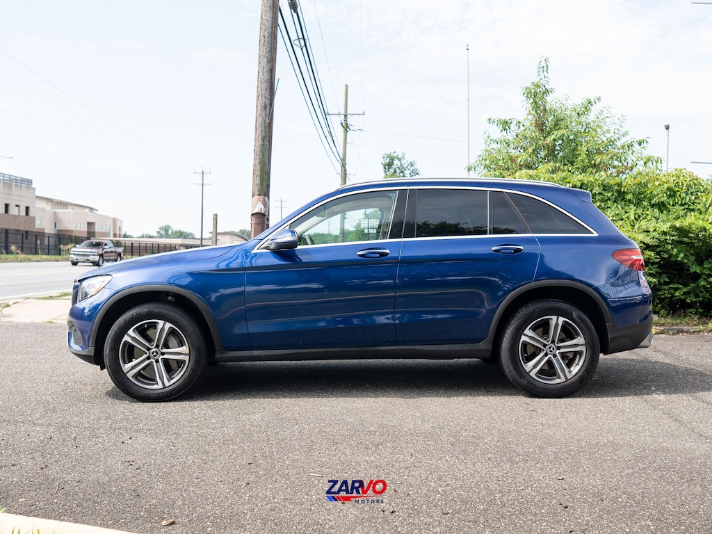 Used 2019 Mercedes-Benz GLC 300 4MATIC SUV