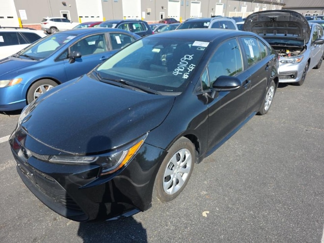 2023 Toyota Corolla LE CVT's photo