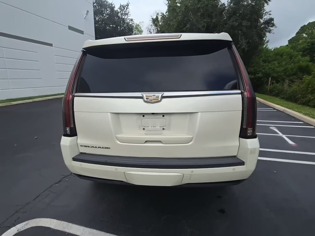 Used 2015 CADILLAC Escalade Premium SUV