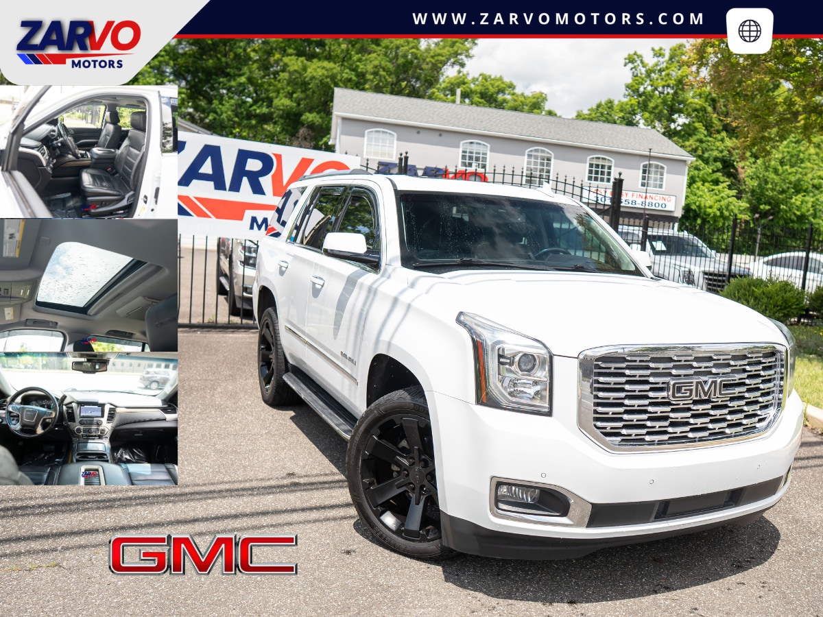2019 GMC Yukon 2WD Denali's photo