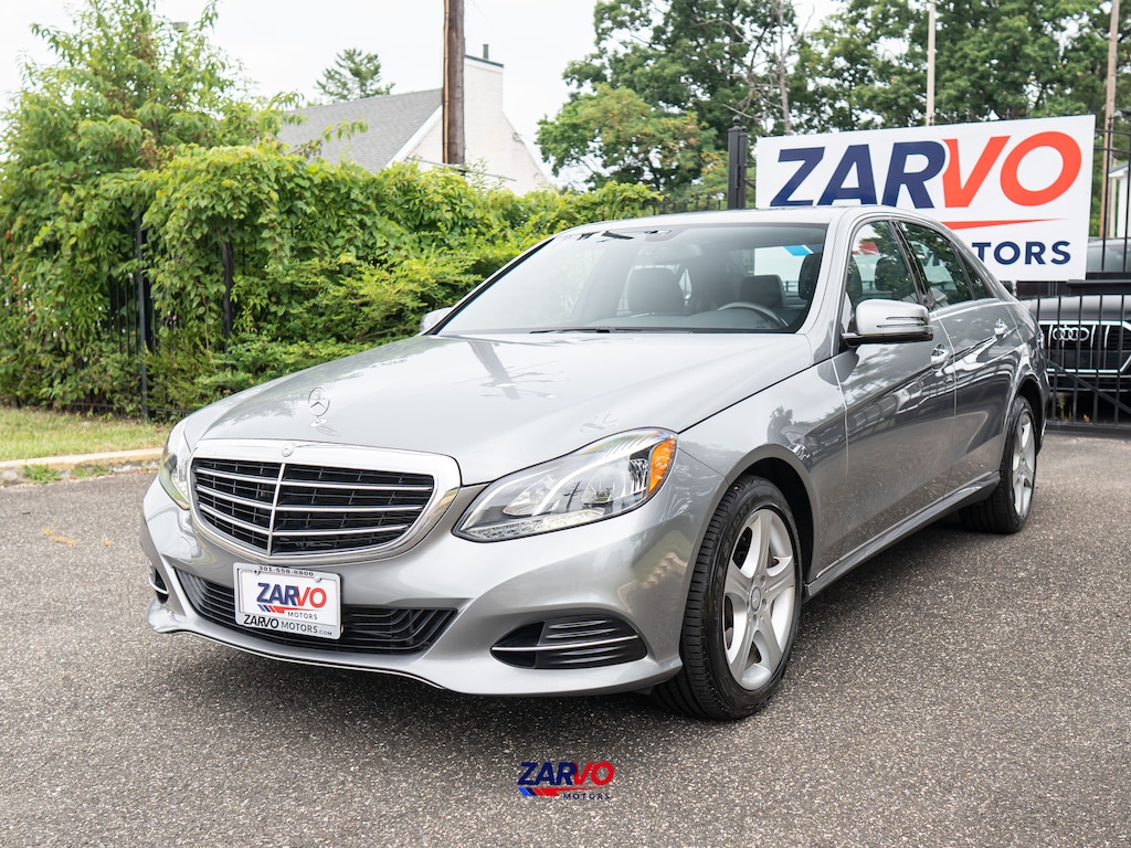 Used 2015 Mercedes-Benz E-Class E 350 4MATIC Sedan