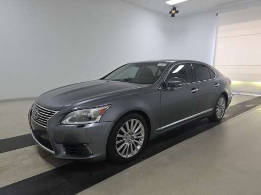 2013 Lexus LS 500 460's photo