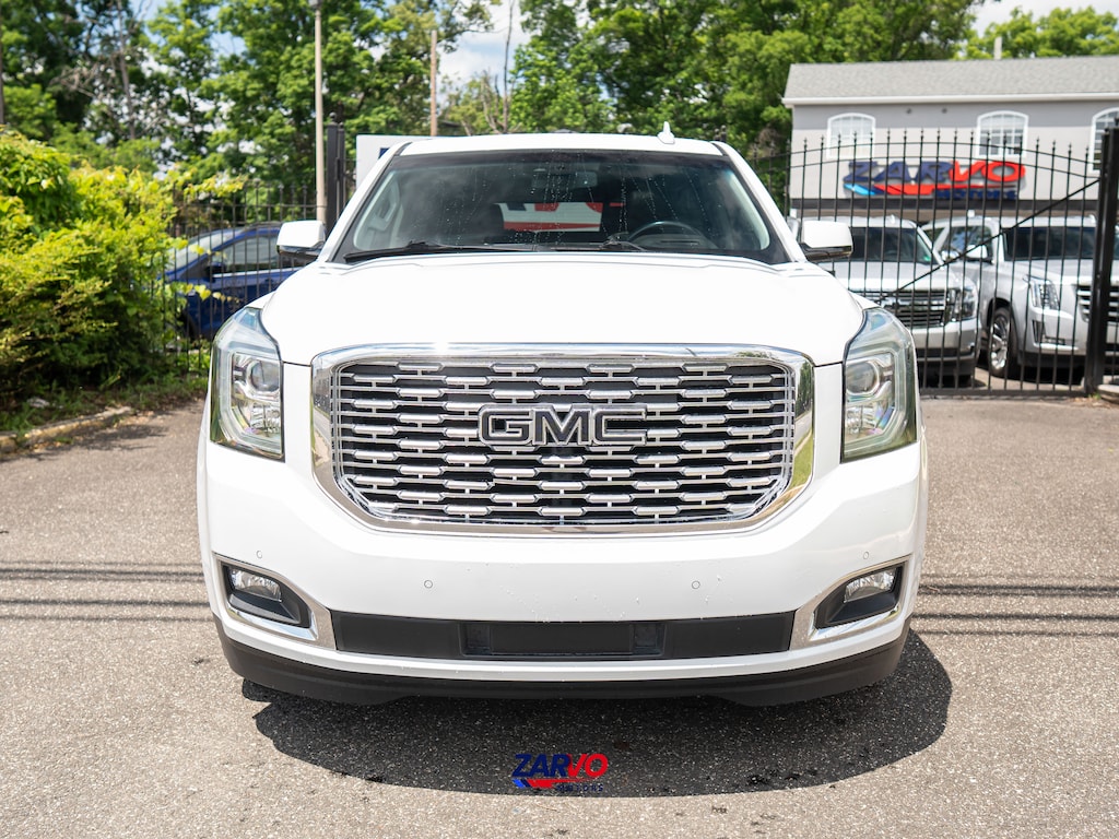 Used 2019 GMC Yukon Denali SUV