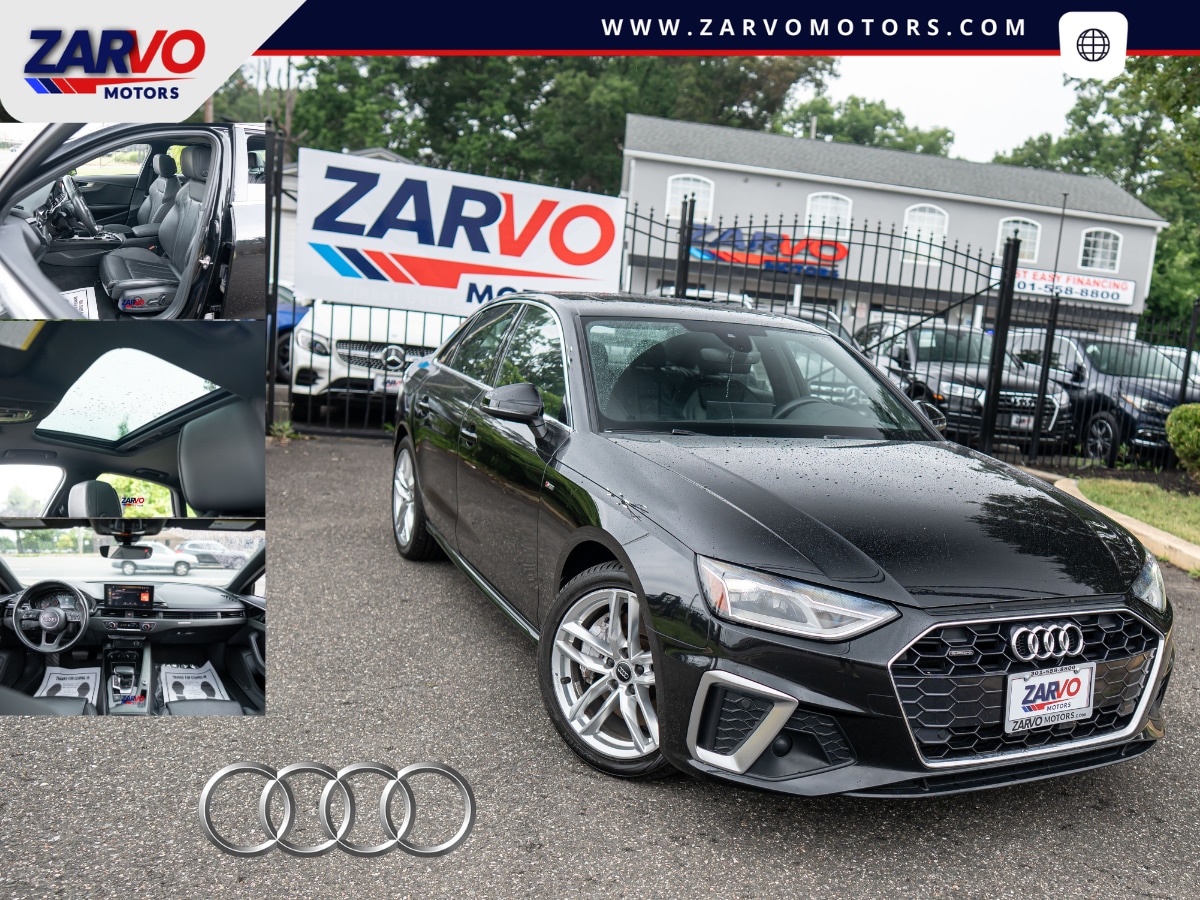 2020 Audi A4 45 quattro S tronic Premium's photo