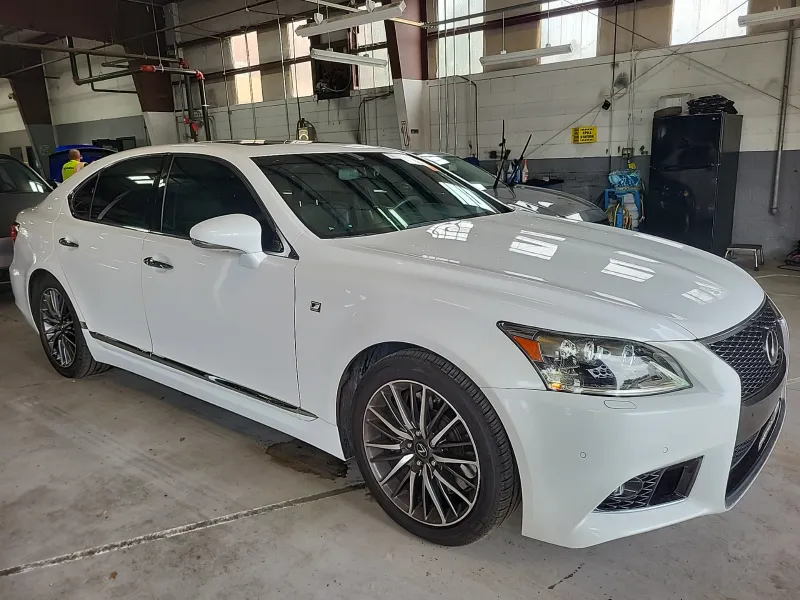 Used 2014 Lexus LS 460 Sedan