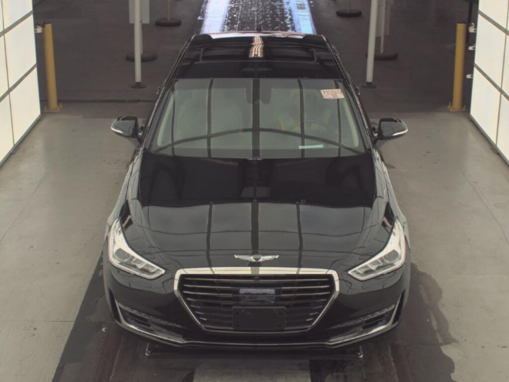 Used 2017 Genesis G90 5.0 Ultimate Sedan