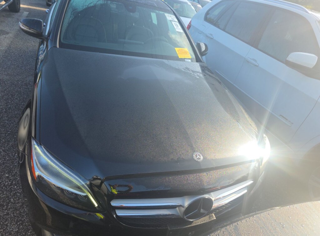 Used 2021 Mercedes-Benz C-Class C 300 4MATIC Sedan