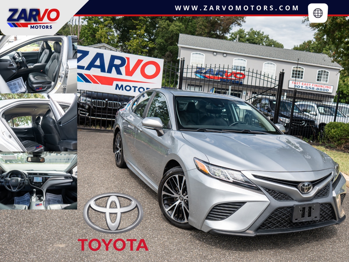 2020 Toyota Camry
