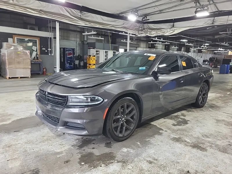 2021 Dodge Charger SXT's photo